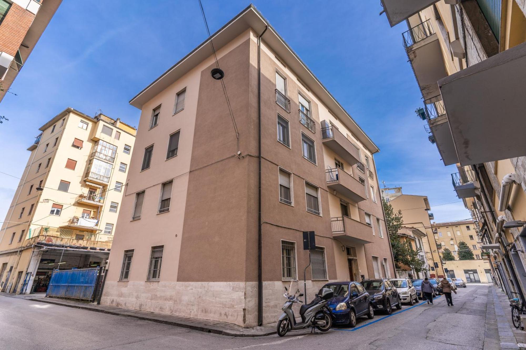 Aweshomeitaly - The Wonder Apartment Pisa Ngoại thất bức ảnh