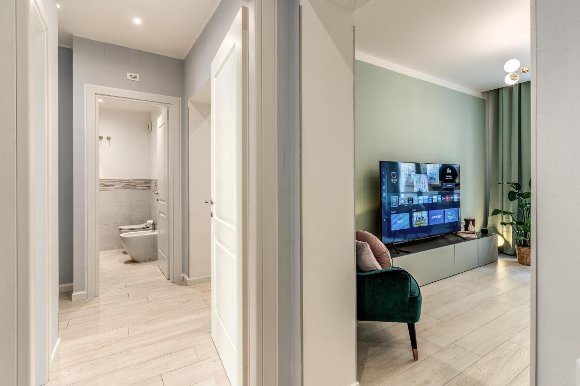 Aweshomeitaly - The Wonder Apartment Pisa Ngoại thất bức ảnh